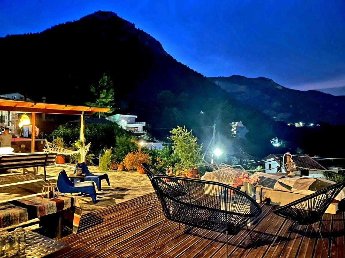 Magical View Studios Asproneri, Kaména Voúrla Eksteriør bilde